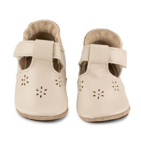 Barfuss Finken COLIBRI (In- & Outdoor) vanilla