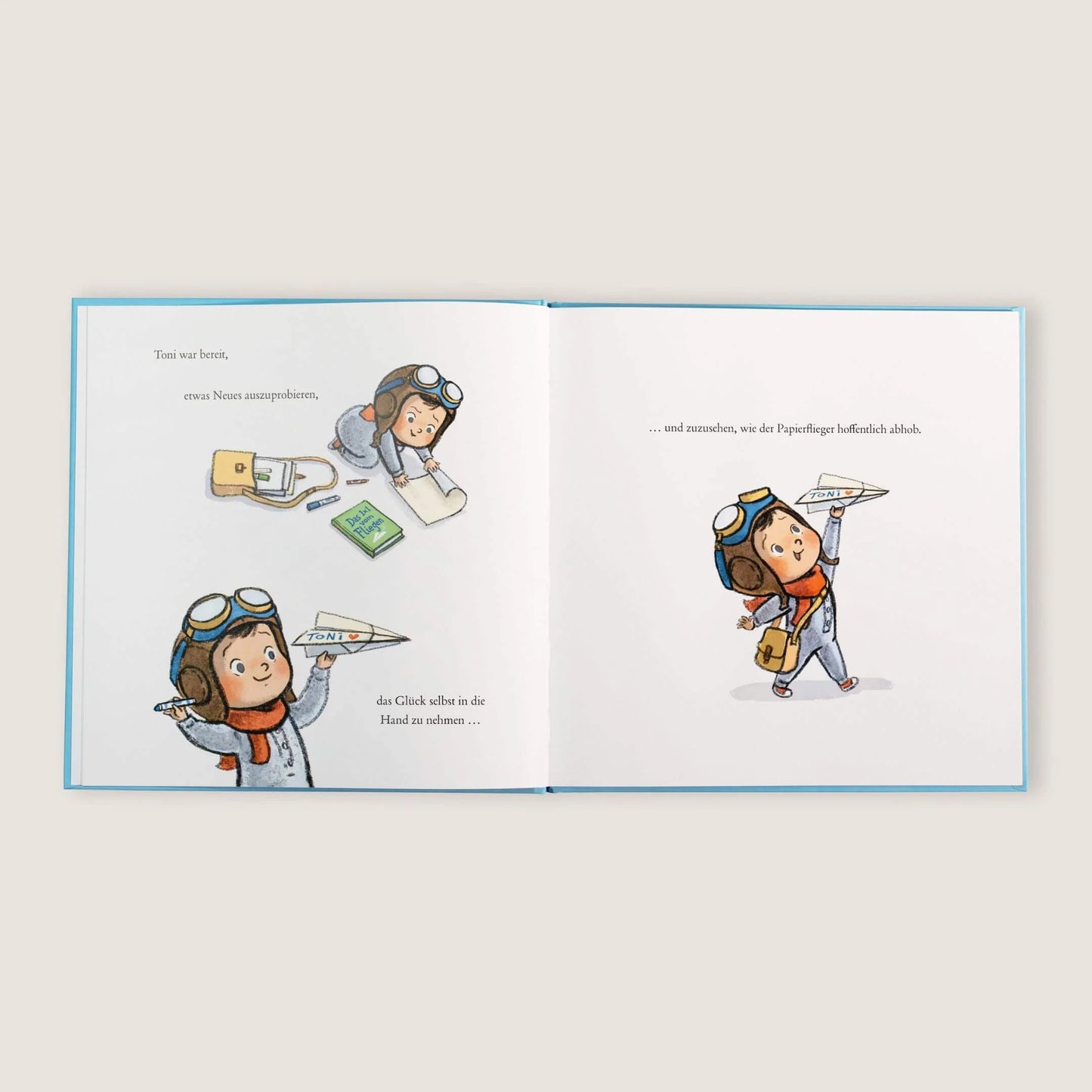 Bilderbuch - Meine Träume fliegen hoch