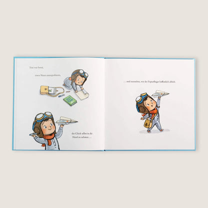 Bilderbuch - Meine Träume fliegen hoch