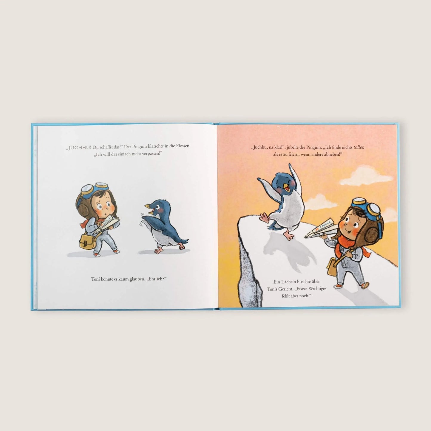 Bilderbuch - Meine Träume fliegen hoch