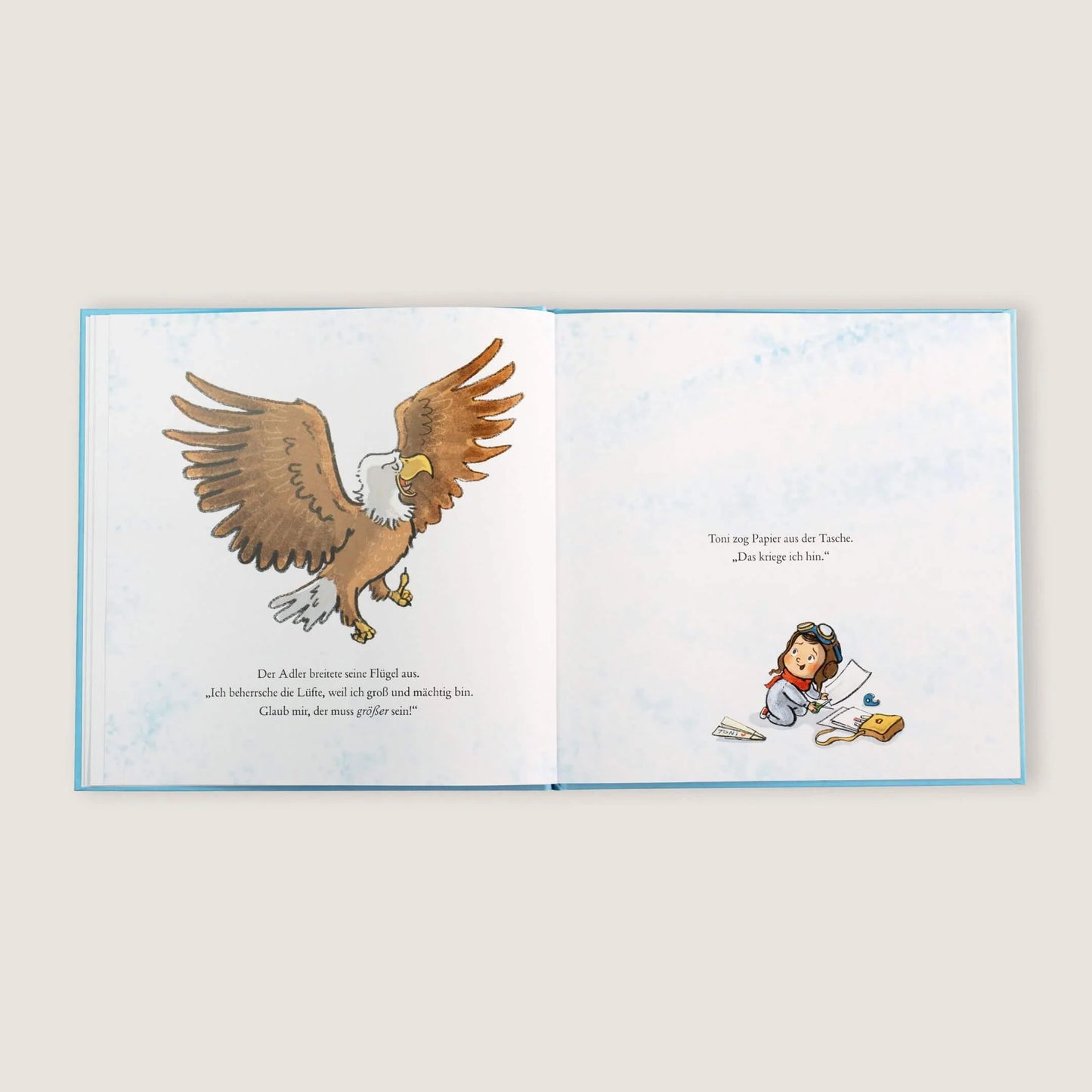 Bilderbuch - Meine Träume fliegen hoch