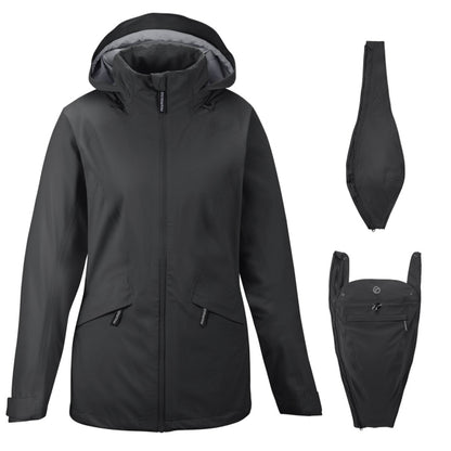Umstands- und Tragejacke Regenjacke OUTDOOR EXPLORER