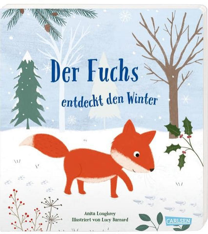 Bilderbuch - Der Fuchs entdeckt den Winter