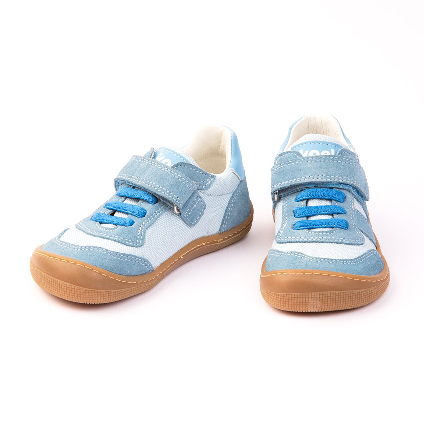 Barfuss Schuh DYLAN SUEDE TEXTILE