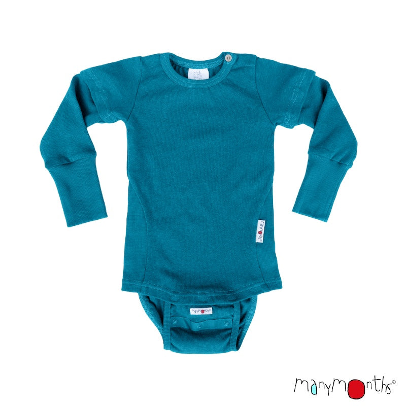 Hanf lang-/kurzarm Body / Shirt