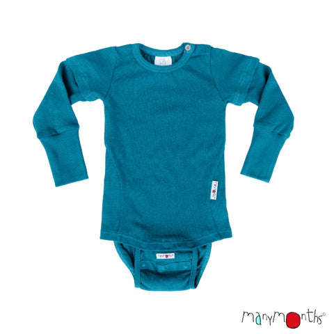 Hanf lang-/kurzarm Body / Shirt