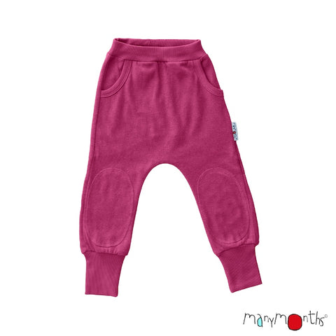 Hanf Hosen KANGAROO TROUSERS