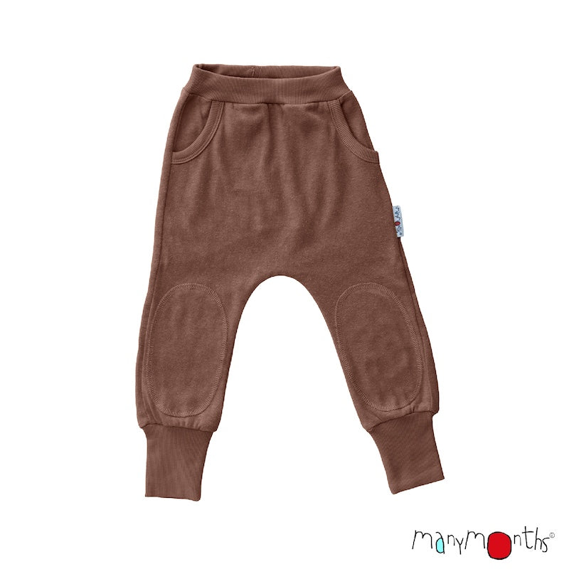 Hanf Hosen KANGAROO TROUSERS