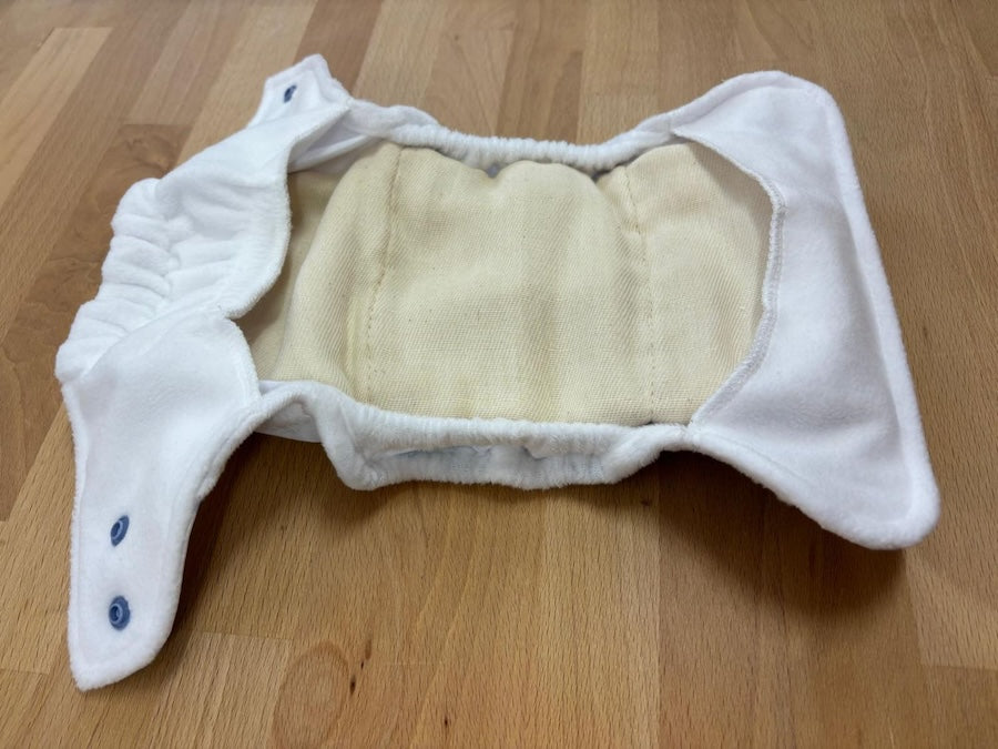 Newborn Cosy Stoffwindel-Überhose