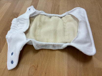 Newborn Cosy Stoffwindel-Überhose