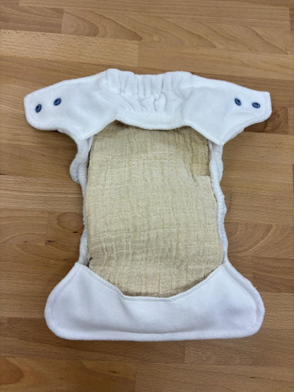 Newborn Cosy Stoffwindel-Überhose