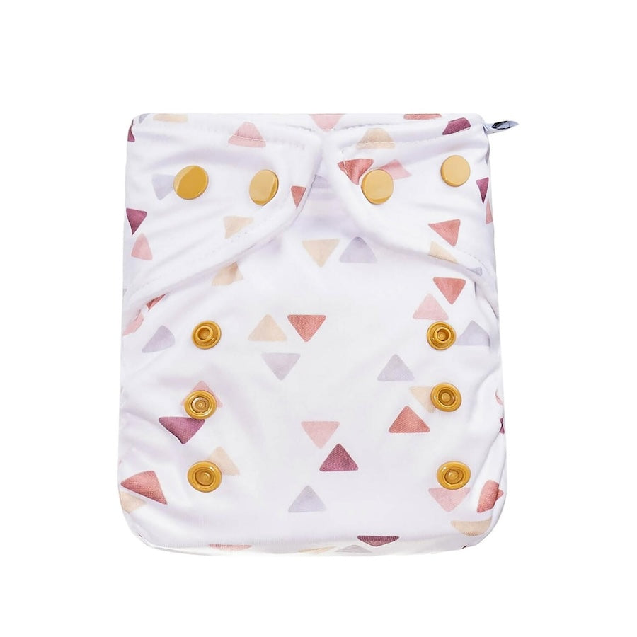 Newborn Cosy Stoffwindel-Überhose