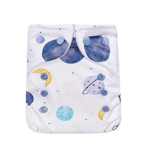 Newborn Cosy Stoffwindel-Überhose