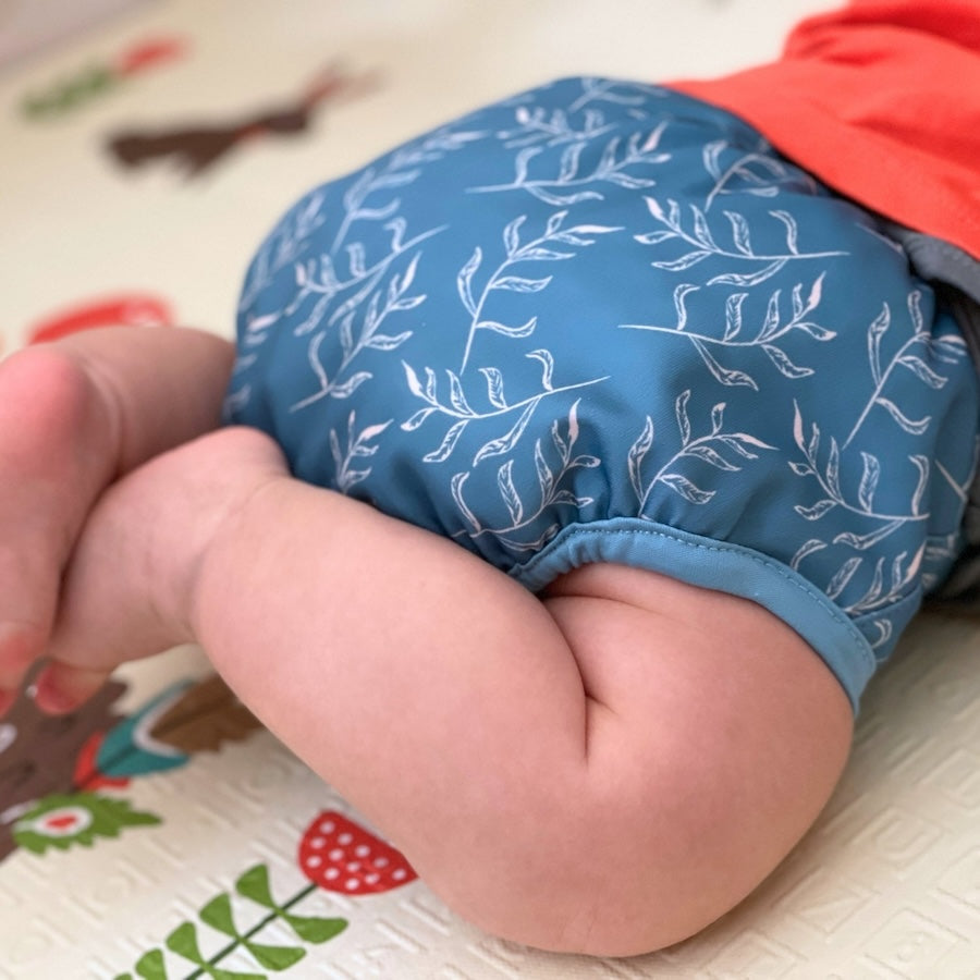 One Size Stoffwindel-Überhose EXPLORER