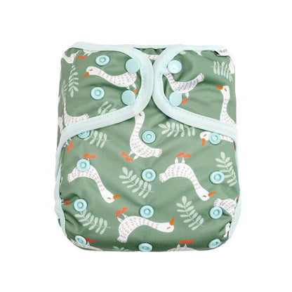 One Size Stoffwindel-Überhose EXPLORER