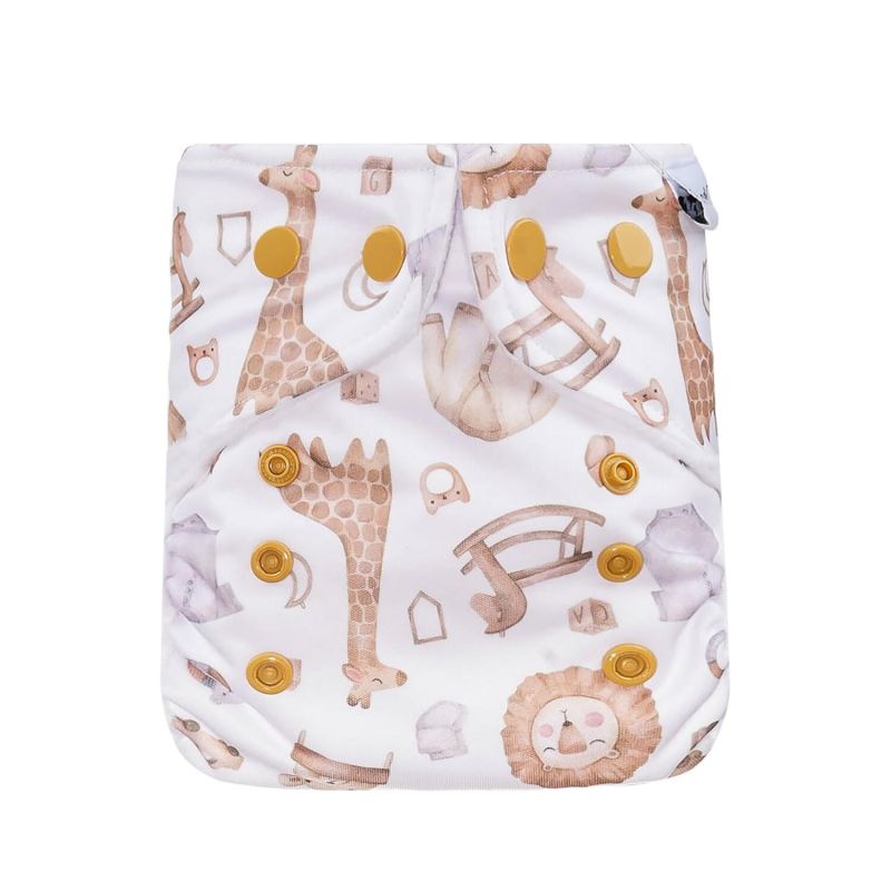 Newborn Cosy Stoffwindel-Überhose