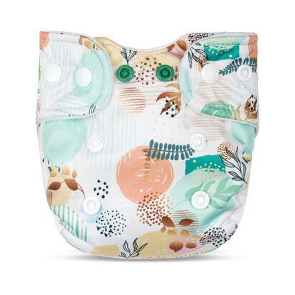 Newborn Stoffwindel-Überhose