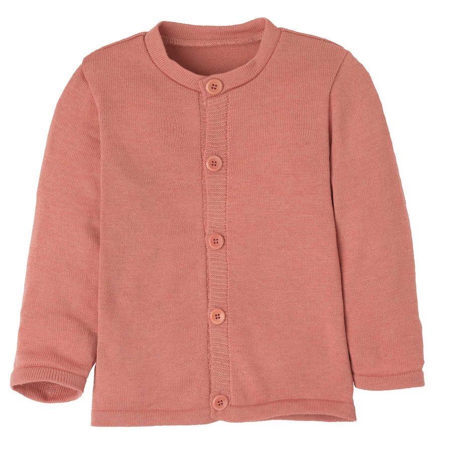 Strickjacke aus Wolle