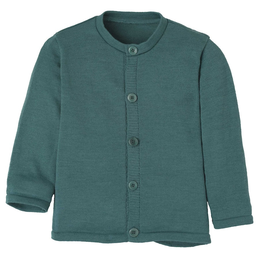 Strickjacke aus Wolle