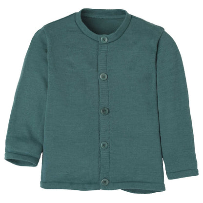 Strickjacke aus Wolle