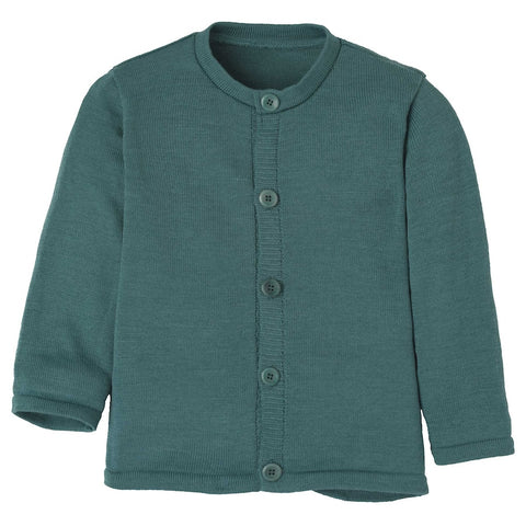 Strickjacke aus Wolle