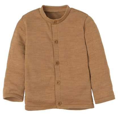 Strickjacke aus Wolle