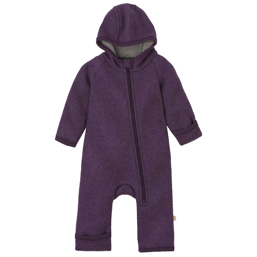 Wollwalk Zipp-Overall