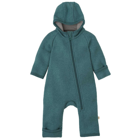 Wollwalk Zipp-Overall