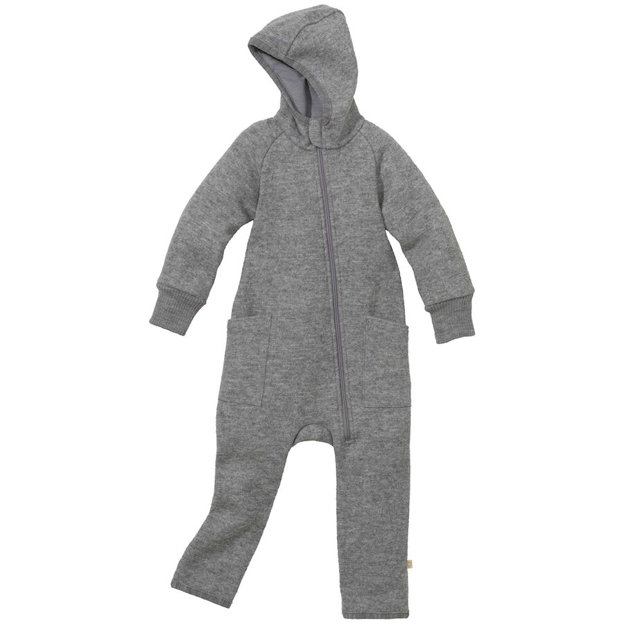 Wollwalk Zipp-Overall
