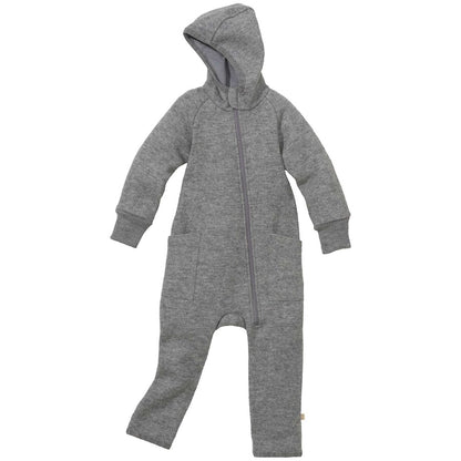 Wollwalk Zipp-Overall