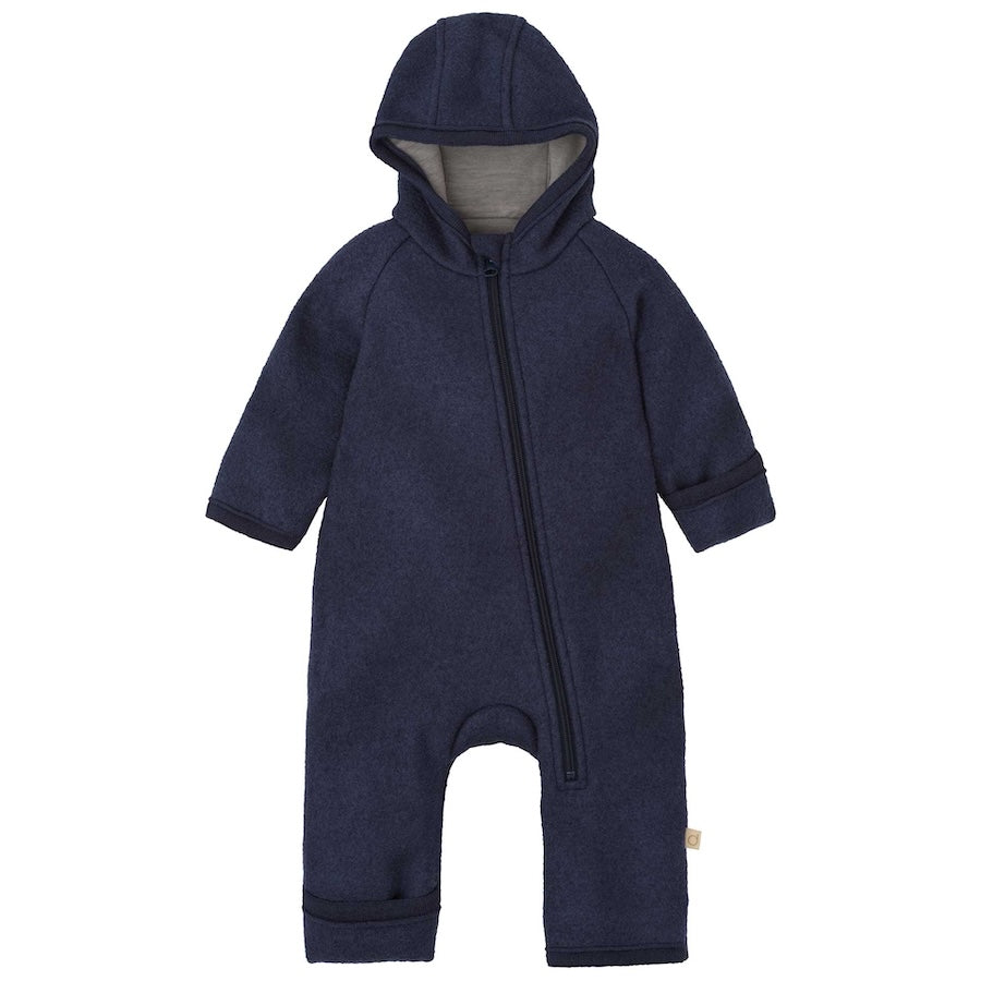 Wollwalk Zipp-Overall