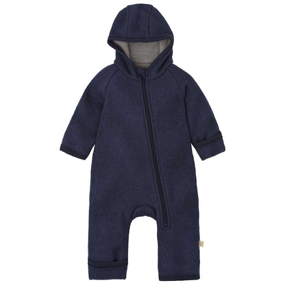 Wollwalk Zipp-Overall