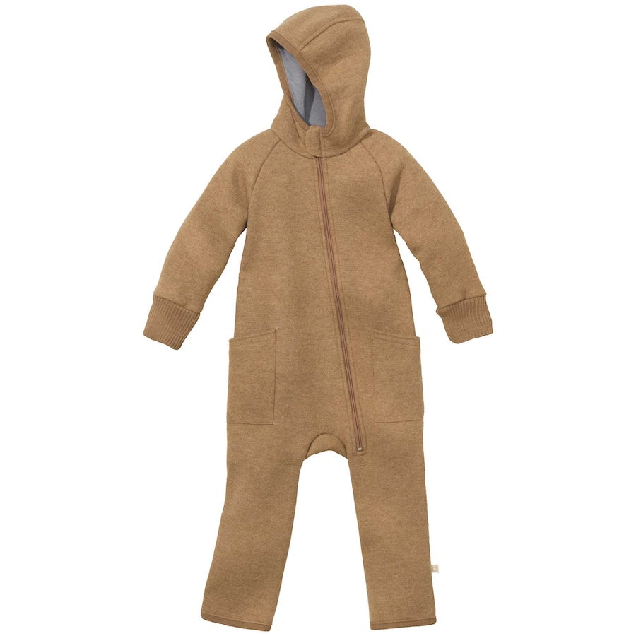 Wollwalk Zipp-Overall