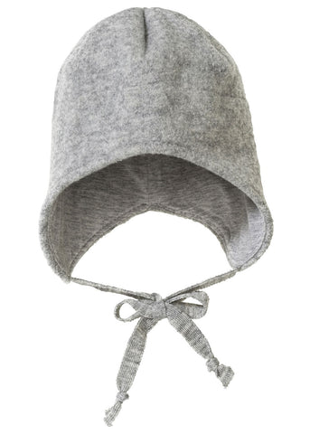 Walkmütze mit Bindeband