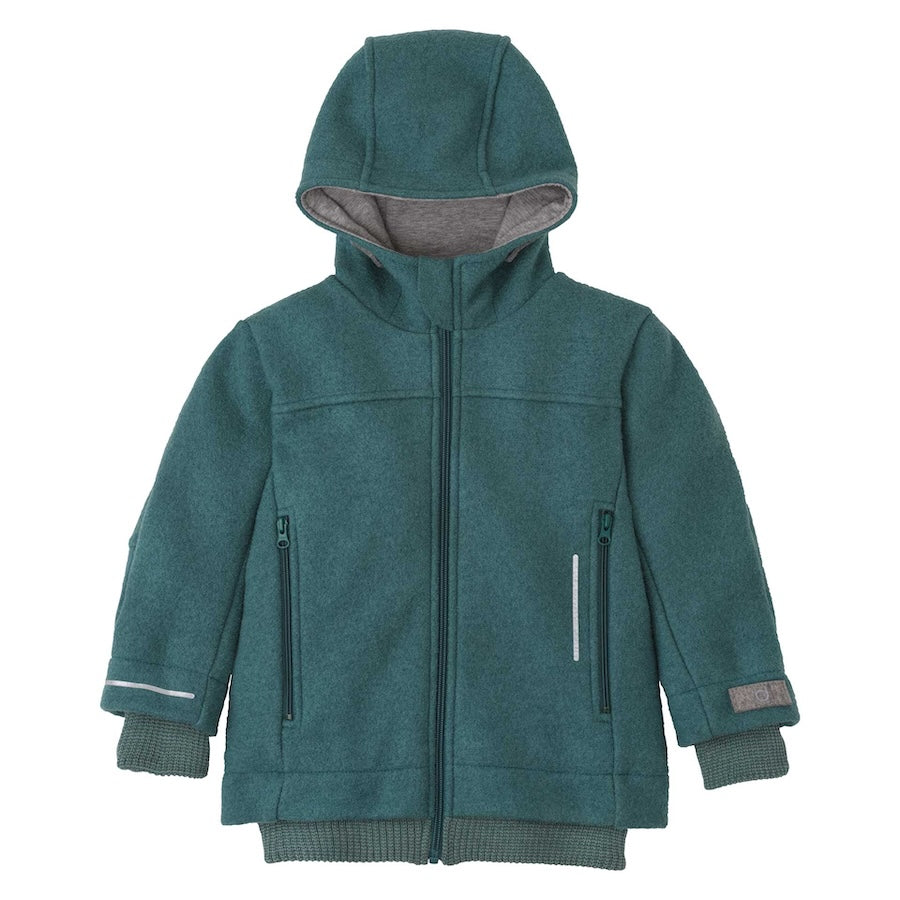Wollwalk Outdoor Jacke