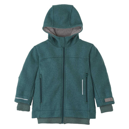Wollwalk Outdoor Jacke