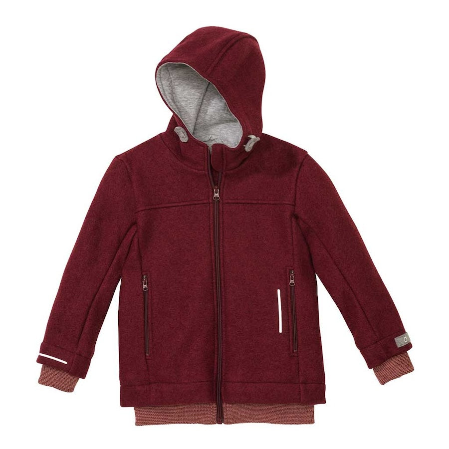 Wollwalk Outdoor Jacke