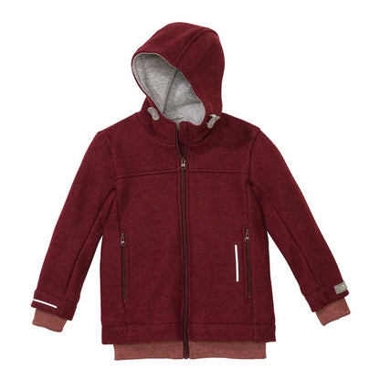Wollwalk Outdoor Jacke