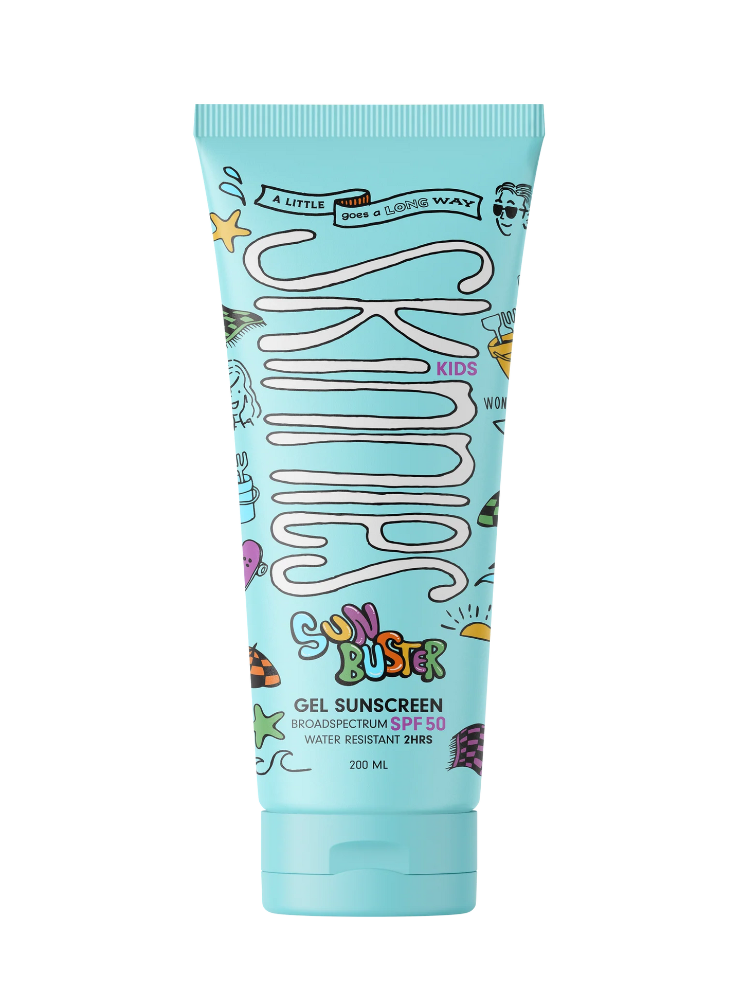 Sonnencreme Kids, LSF 50, 200 ml