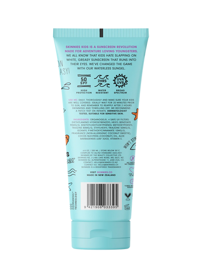 Sonnencreme Kids, LSF 50, 200 ml