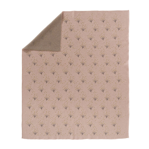Baby Strickdecke aus Bio-Baumwolle