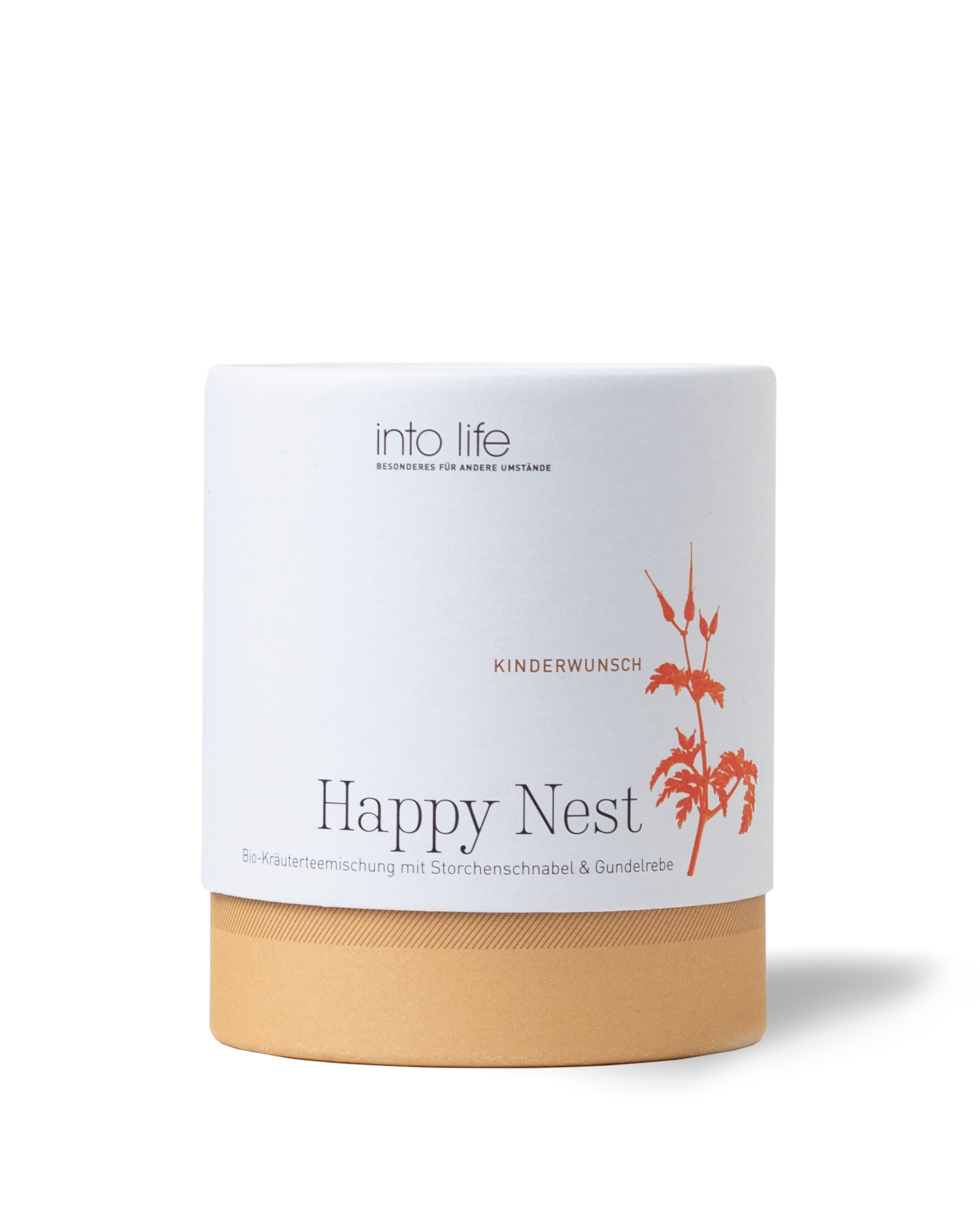 Bio-Tee für den Kinderwunsch HAPPY NEST