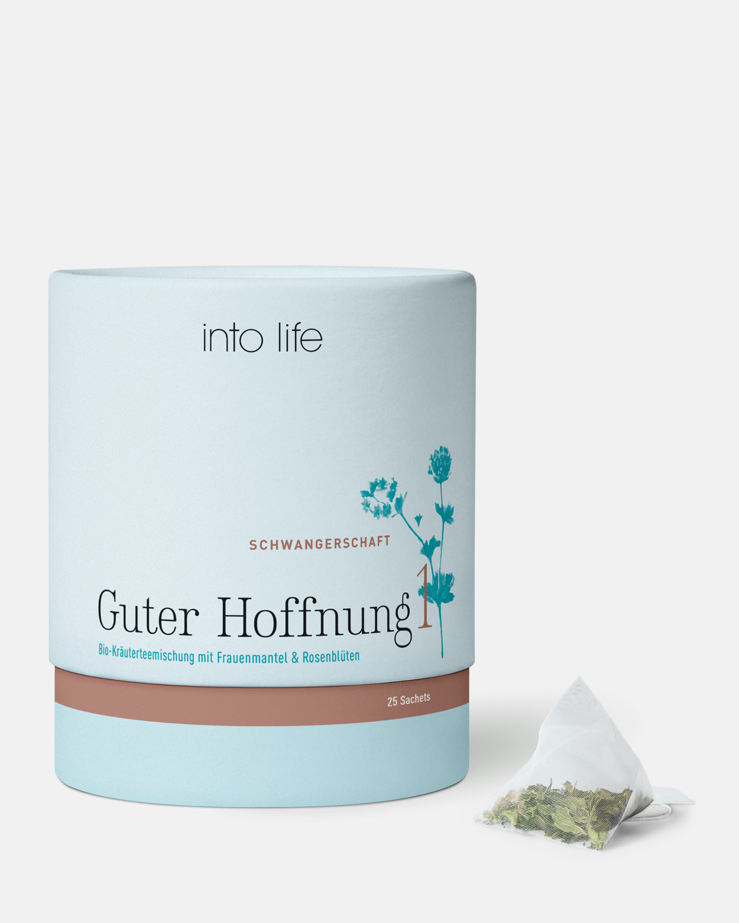 Bio-Tee für die Schwangerschaft GUTER HOFFNUNG 1 Teebeutel