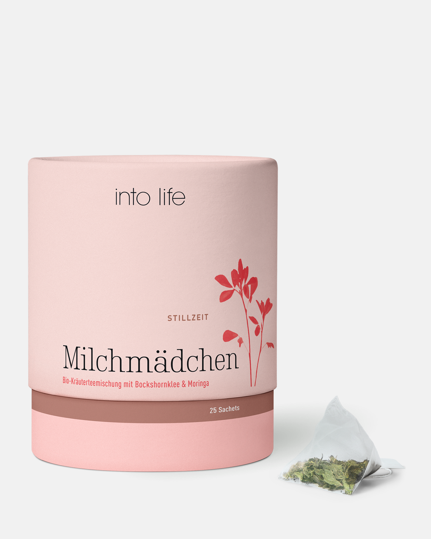 Bio-Tee für die Stillzeit MILCHMÄDCHEN Teebeutel