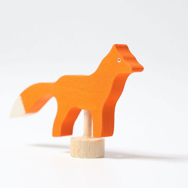 Grimms Steckfigur Fuchs