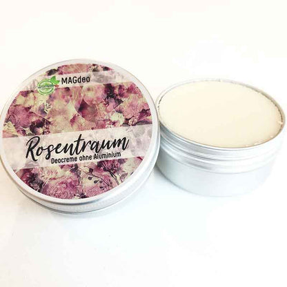 Creme-Deo ohne Aluminium