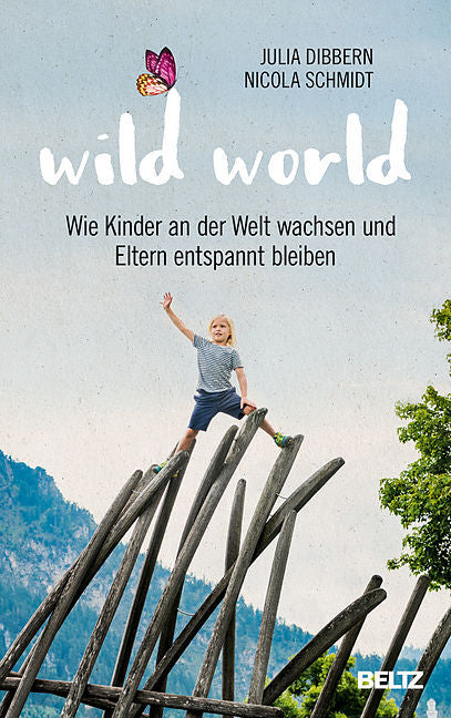 Sachbuch Wild World (J. Dibbern + N. Schmidt)
