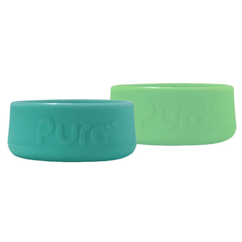 Bumper Fallschutz für Pura Flasche, 2er Set