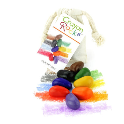 Crayon Rocks Bio Malsteine