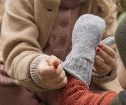 Wollwalk Handschuhe